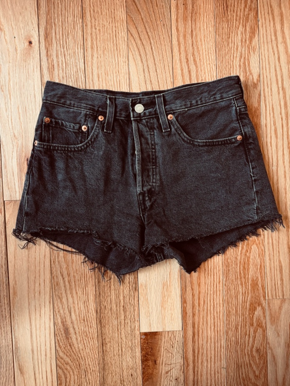 Levi's 501 Denim Shorts